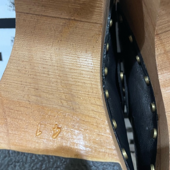 Black mules - Picture 6 of 7